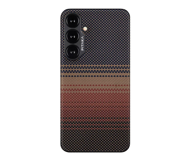PITAKA MagEZ 4 case sunset Samsung Galaxy S24+ - 1369499 - zdjęcie